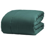 RIO piumino 300gr in puro cotone Tinto in Capo 130x170cm |Domus Zone - DomusZone