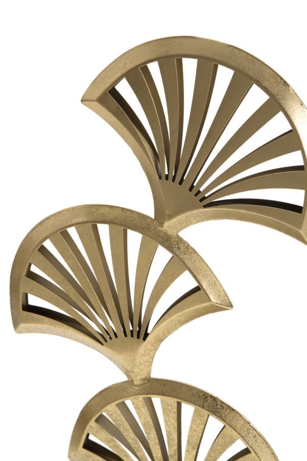 Scultura FOGLIA TRIPLY Mauro Ferretti | Domus Zone - DomusZone
