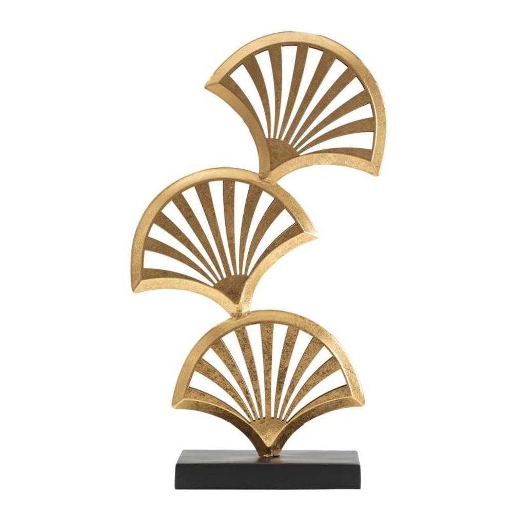 Scultura FOGLIA TRIPLY Mauro Ferretti | Domus Zone - DomusZone