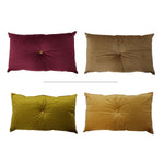 Set 2 Cuscini Double Face in Velluto | Domus Zone - DomusZone