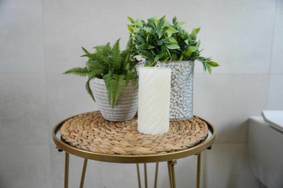 Set di 3 Vasi in Cemento | Domus Zone - DomusZone