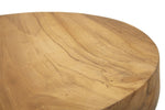 Sgabello Jamet in Teak Riciclato Mauro Ferretti | Domus Zone - DomusZone