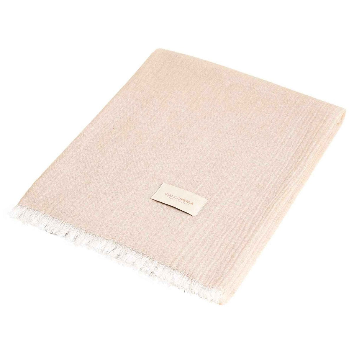 SHEFFIELD Plaid Cashmere e Cotone 150x200cm | Domus Zone - DomusZone