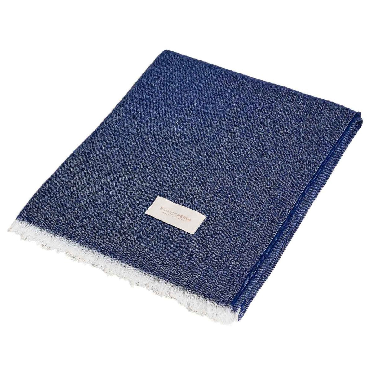 SHEFFIELD Plaid Cashmere e Cotone 150x200cm | Domus Zone - DomusZone