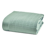 SMERALDO Quilt 100gr in Raso di Puro Cotone 300tc | Domus Zone - DomusZone