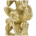 Statua Scimmie Tower Oro | Domus Zone - DomusZone