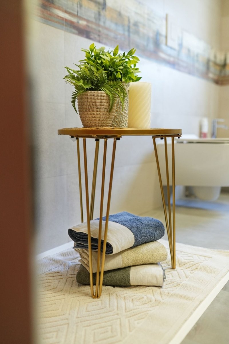 Tappetino Bagno Alghero Fantasia Labirinto | Domus Zone - DomusZone