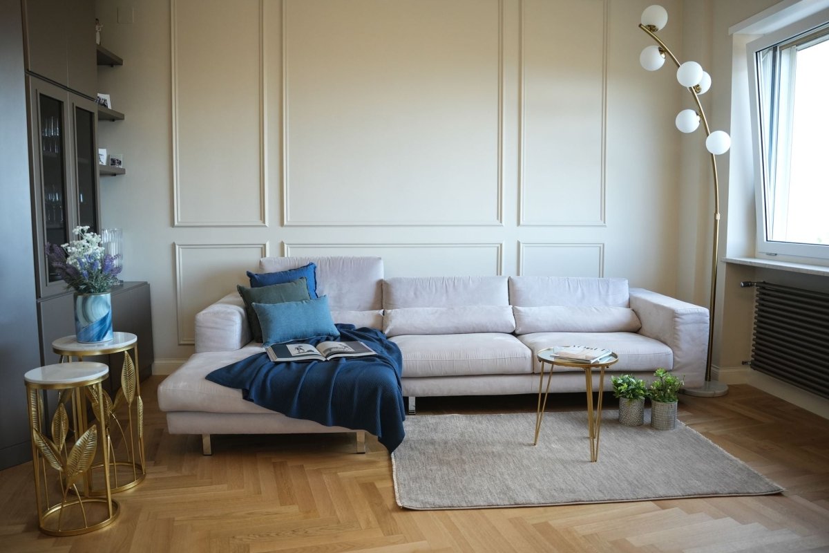 Tappeto Plain Impulses 120x170cm | Carillo Home | Domus Zone - DomusZone