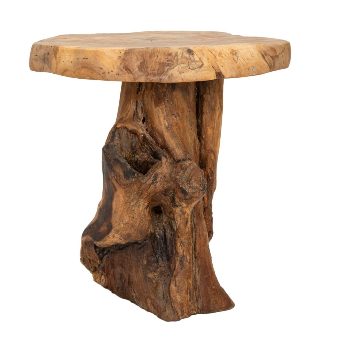 Tavolo da Caffè Bintang in Teak Riciclato Mauro Ferretti | Domus Zone - DomusZone