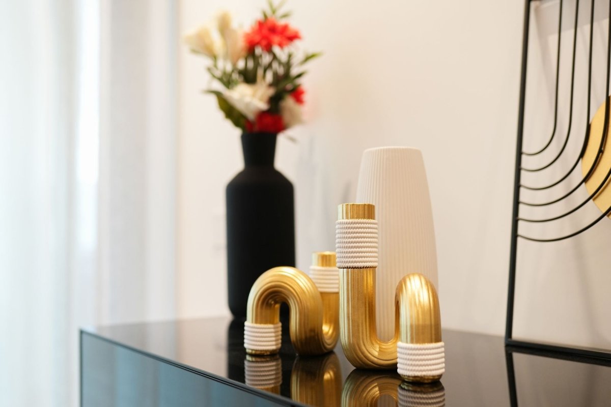 Vaso BANN Set 2 Pezzi Mauro Ferretti | Domus Zone - DomusZone