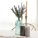 Vaso Holanda in Vetro rigato 750ml | Domus Zone - DomusZone