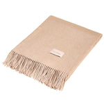 WINDSOR Plaid 100% Cashmere 150x200 | Domus Zone - DomusZone