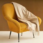 WINDSOR Plaid 100% Cashmere 150x200 | Domus Zone - DomusZone