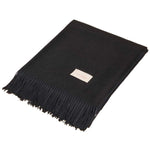 WINDSOR Plaid 100% Cashmere 150x200 | Domus Zone - DomusZone