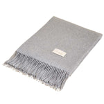 WINDSOR Plaid 100% Cashmere 150x200 | Domus Zone - DomusZone